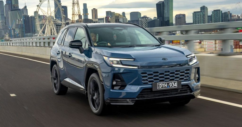 2026 Toyota RAV4: More than 10,000 pre-orders for new-gen SUV