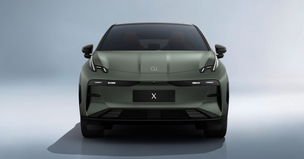 2026 Zeekr X: Updated EV SUV confirmed for Australia