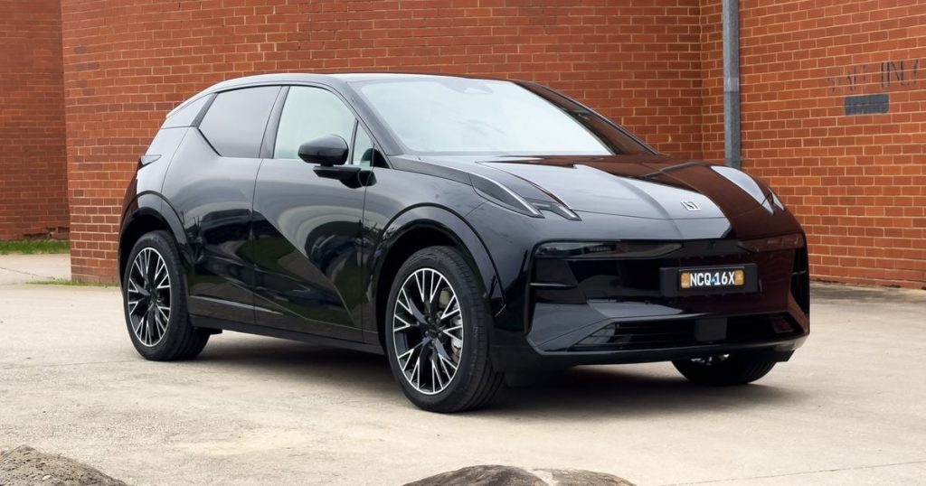 2026 Zeekr X review: Quick drive