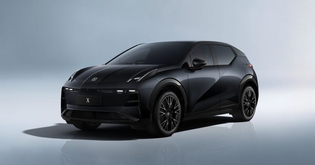 2026 Zeekr X price and specs: Updated EV gets massive price cuts