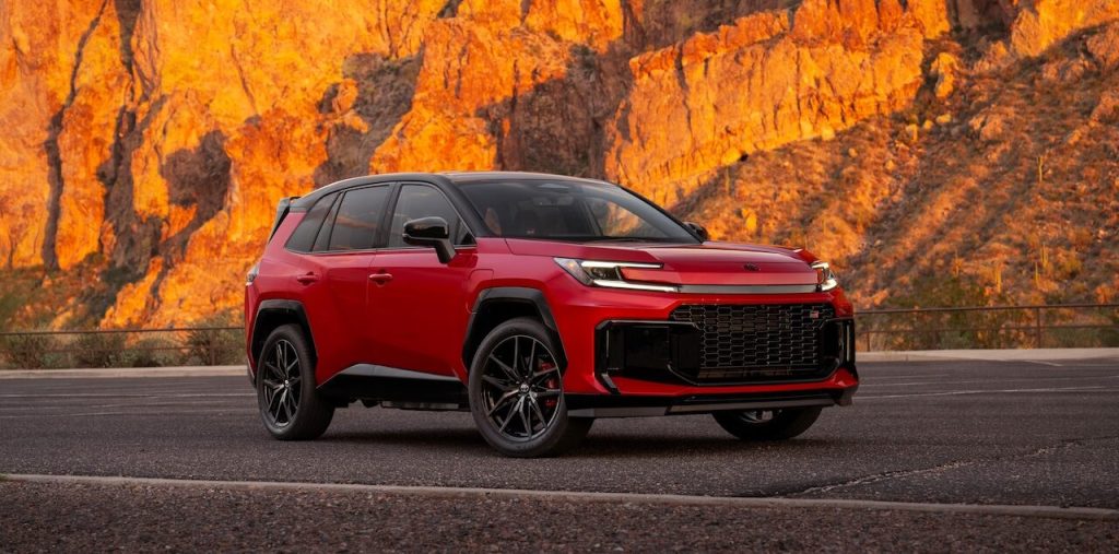 Toyota sales dip for second month on Iran war and RAV4 retool