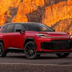 Toyota sales dip for second month on Iran war and RAV4 retool