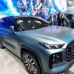 2026 Chery Tiggo V revealed as a new seven-seat SUV that converts into a ute