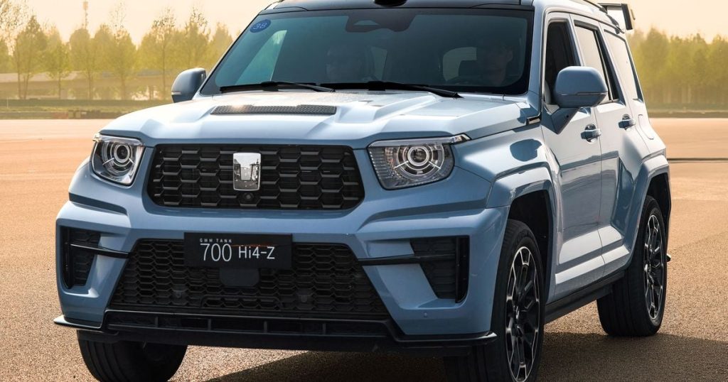 GWM’s V8-powered Toyota LandCruiser rival a chance for Australia