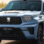GWM’s V8-powered Toyota LandCruiser rival a chance for Australia