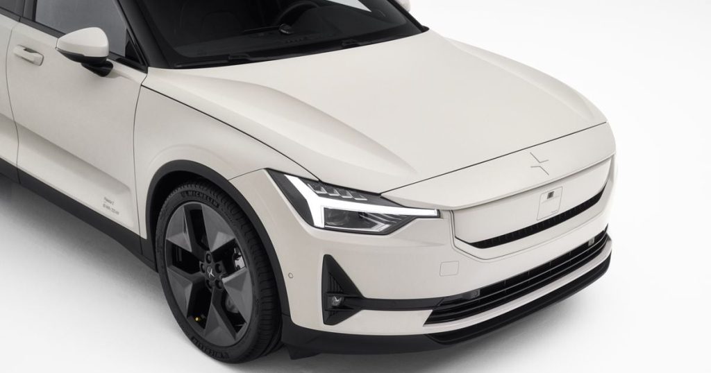 2027 Polestar 2: Entry price climbs with axing of base grade