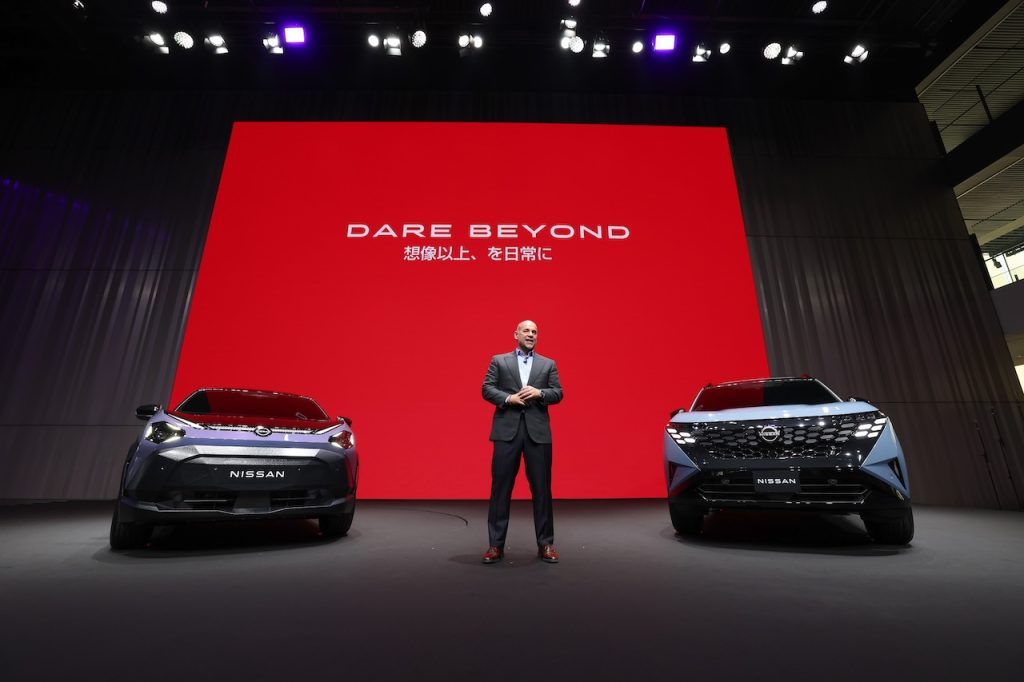 What low-volume Nissan models could face the axe?