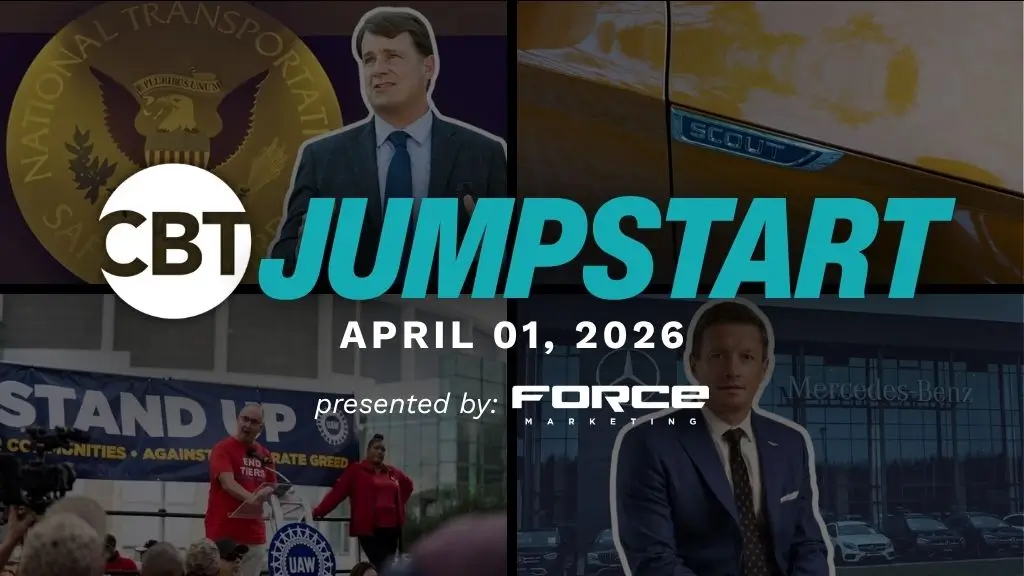 NTSB faults Ford BlueCruise, VW dealer lawsuit moves forward, UAW oversight costs top $25.3M