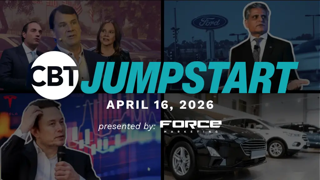 Pentagon boosts weapons production with automakers, Ford unifies EV strategy, Tesla outlook improves