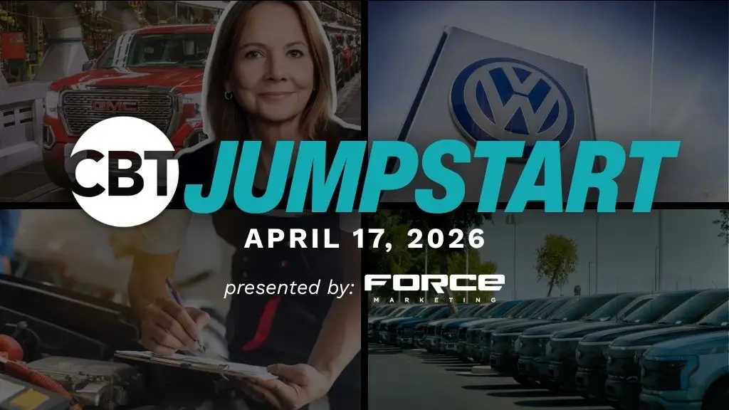 GM leans on global supply, VW ends U.S. EV output, March sales surge tightens inventory