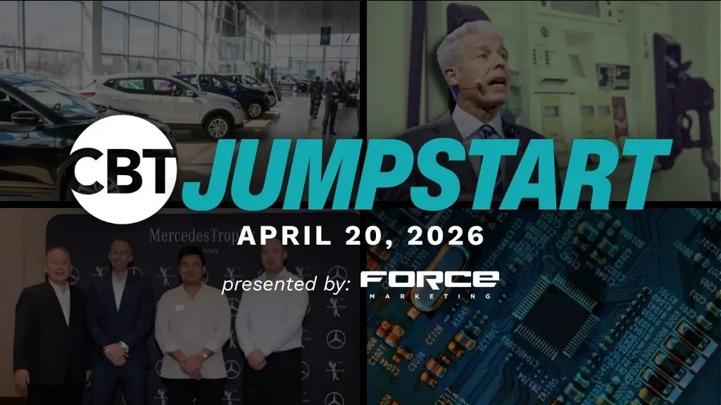 Record-low used inventory, Samsung SDI signs EV battery deal, Gas prices peaked but relief may take time