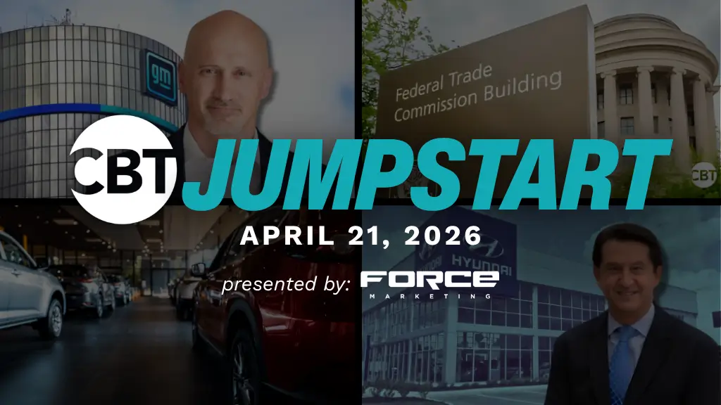 FTC targets deceptive pricing, GM offers $40M to recruit product chief, Hyundai warns war will impact sales