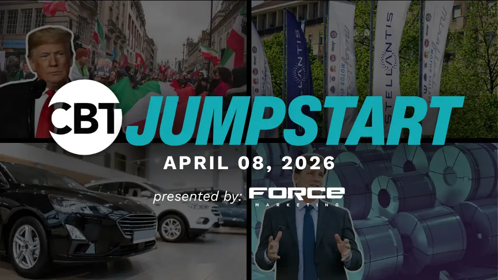 Ceasefire steadies oil outlook, Ford seeks tariff relief, Stellantis nears low-cost Opel EV deal