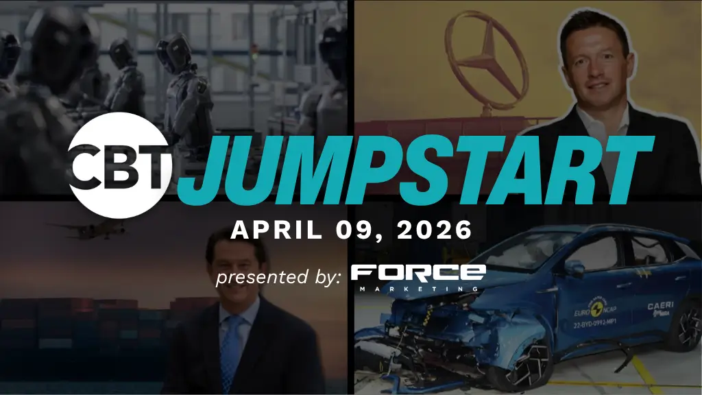 Mercedes sales slide, Hyundai reroutes shipments, Kia scales back EVs