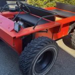 Buy This 1970s Amphibious ATV With Four-Wheel Steering