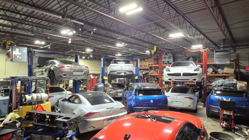 America’s Fisker Service Guru Is Ready to Move on. Who Will Be His Successor?