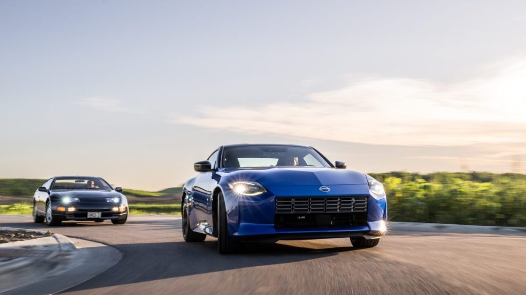 The Nissan Z Is Thriving Thanks to an Unlikely Hero: Your Parents