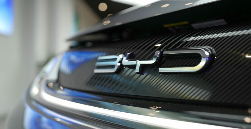 BYD hikes ADAS price 21% as AI demand triggers DRAM shortage