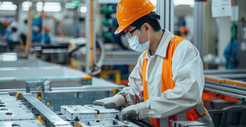 EVE Energy plans CN¥11bn expansion as Q1 profit surges