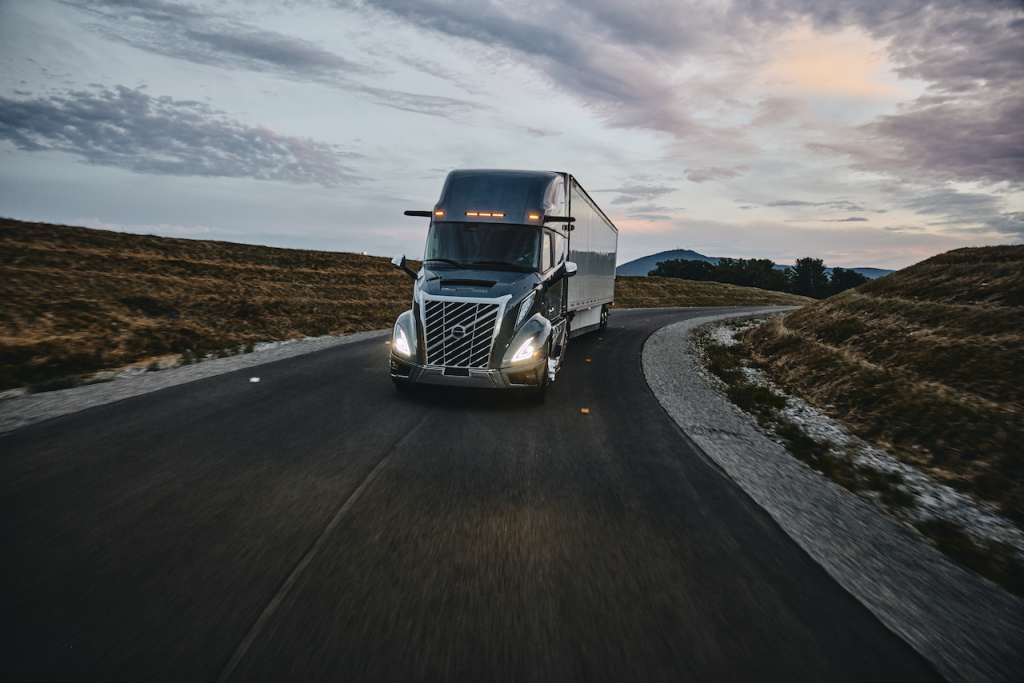 Volvo’s N. America order intake grows, but outlook unchanged