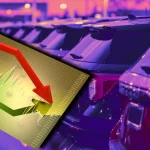 New-vehicle sales fall for third straight month in April