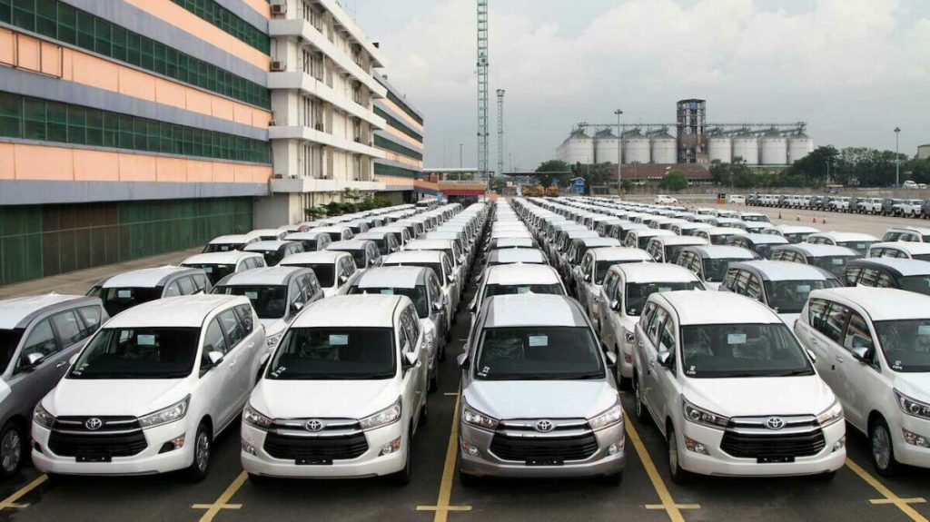 Mitsubishi and Daihatsu escape Japan Q4 sales slowdown