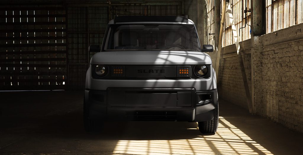 Bezos-backed Slate Auto raises US$650m ahead of pickup launch