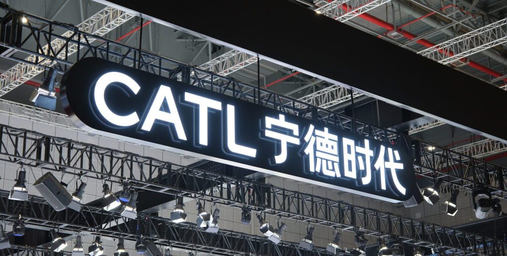 CATL taps HK exchange for US$5bn as overseas plans widen