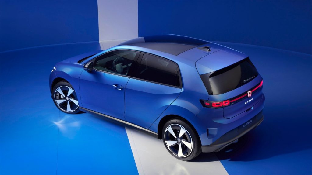 Volkswagen’s EV for the People Actually Looks Pretty Fantastic: TDS
