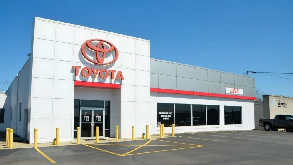 Diehl Automotive adds two Ohio stores with acquisition of Firelands Toyota and Volkswagen of Wooster