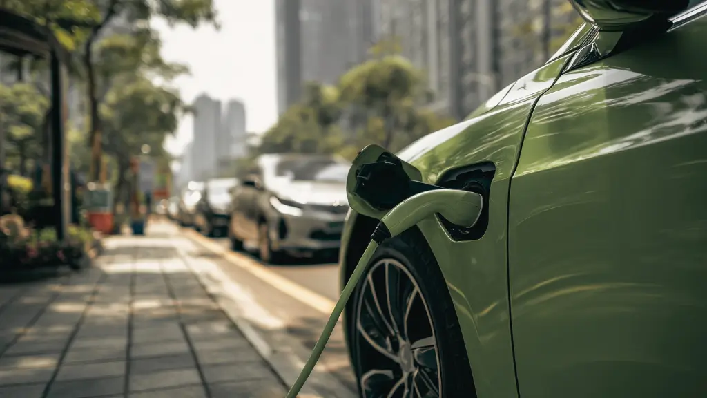 More drivers turn to EV rentals as gas prices top $4