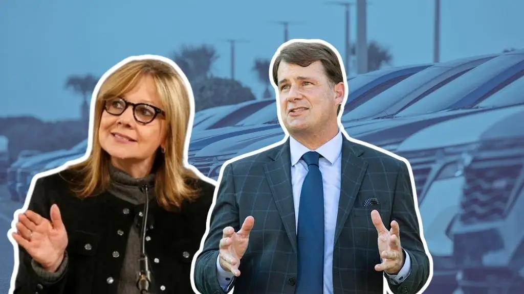 GM, Ford recall nearly 700,000 U.S. vehicles over safety defects