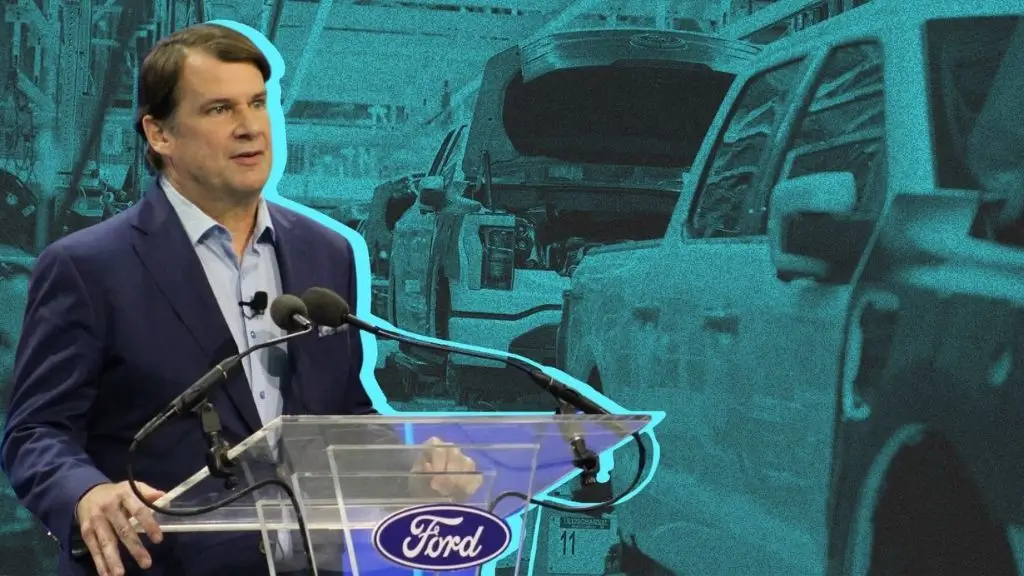 Ford doubles down on U.S. assembly as trade policies shift industry strategy