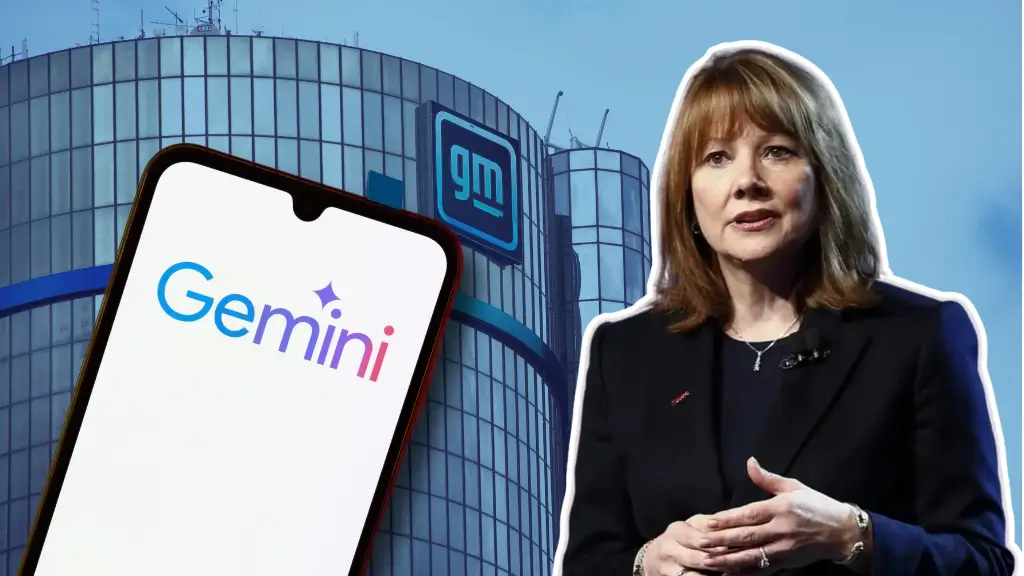 GM deploys Google Gemini AI to 4 million vehicles with no dealer involvement