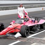 Katherine Legge Is Returning to the Indy 500 This Year