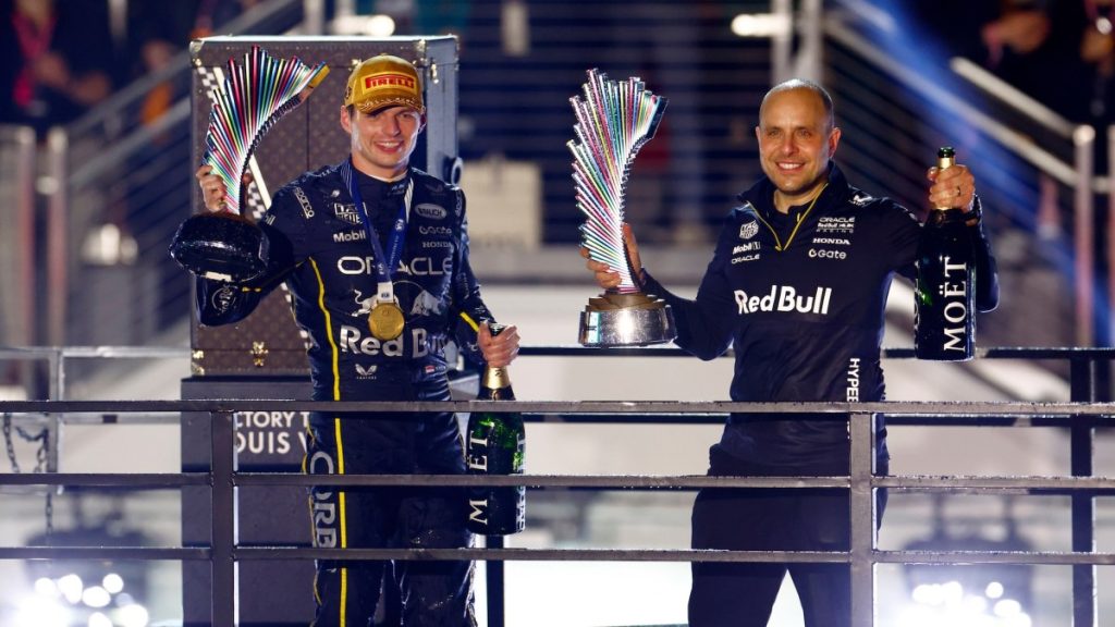 What Does Lambiase’s Exit From Red Bull Say About Verstappen’s F1 Future?