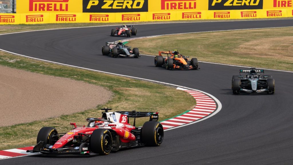 Here’s What the New 2026 F1 Regulation Tweaks Really Mean