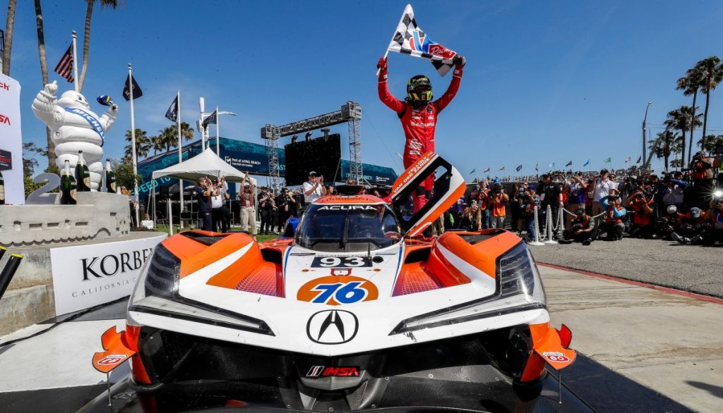 Acura Will Pull Out of IMSA, Pivot to IndyCar Branding for 2027