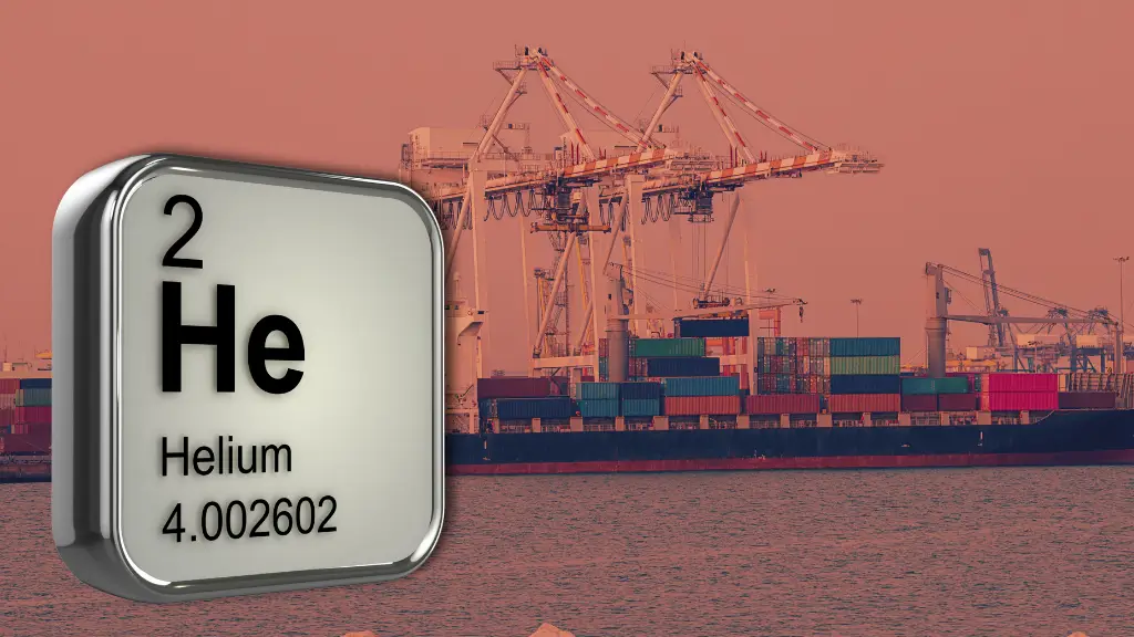 Helium shortage threatens automotive supply chain amid Iran war disruptions