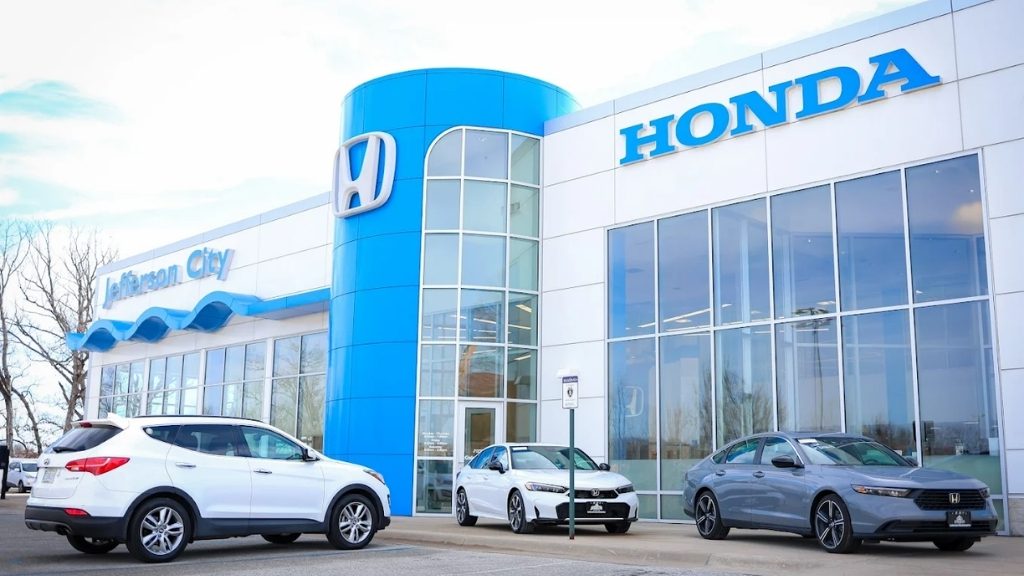 McLarty Automotive Group adds three Jefferson City stores in Sonic Automotive deal