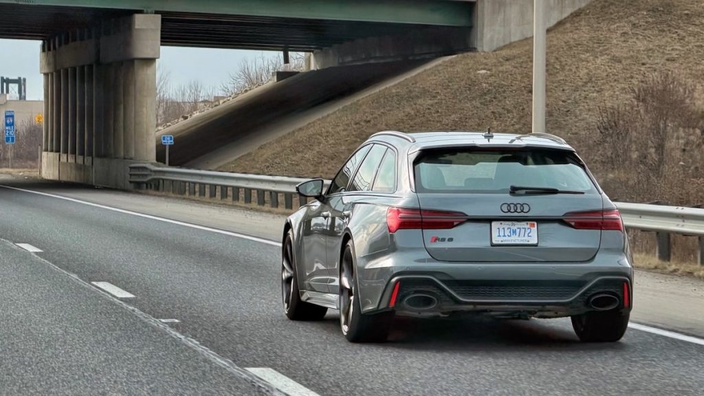 2026 Audi RS6 Avant: A 621-HP Escape From Reality