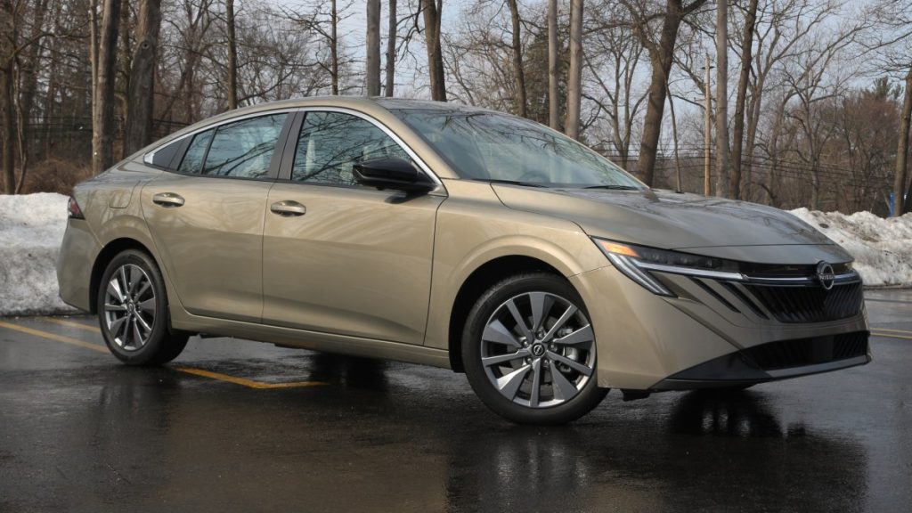 2026 Nissan Sentra Review: When You Need a No-Frills Sedan With a Warranty