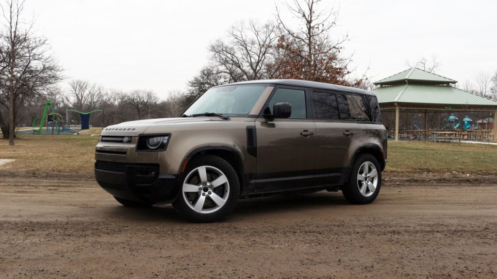 Land Rover Defender 110 V8 Review: More Than You Need But Somehow Not Quite Enough