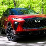 2027 Infiniti QX65 First Drive Review: Showing Up Isn’t Enough