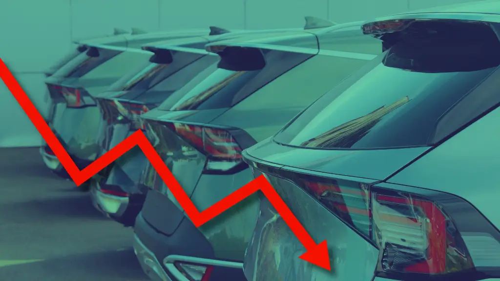 New car sales drop 7.3% in April, but don’t blame buyers