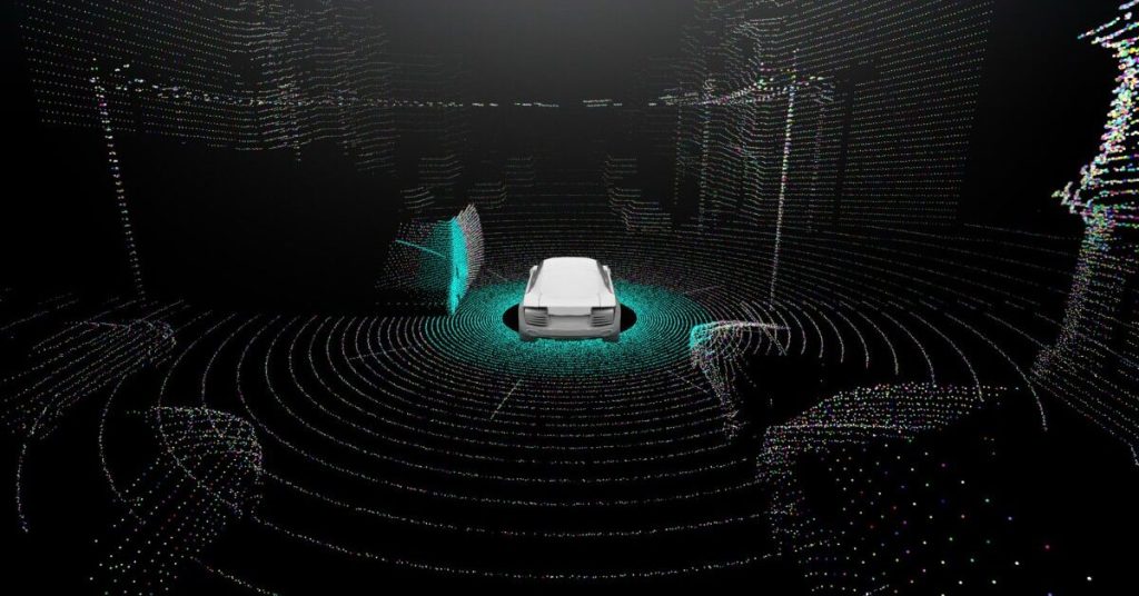 Automotive LiDAR market could hit US$6.54bn by 2031