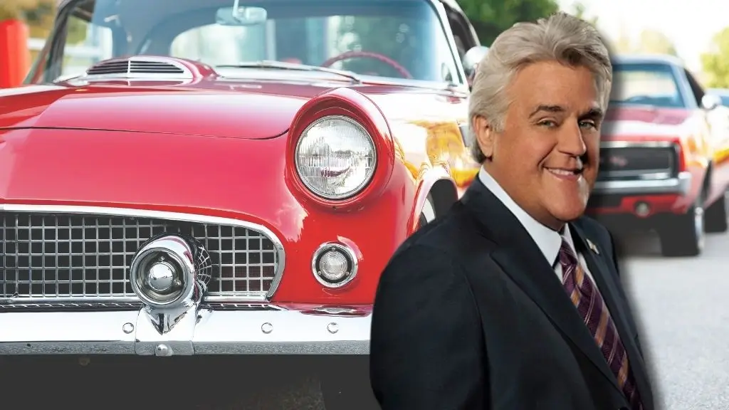 California’s war on classic cars just hit a wall– Thanks to Jay Leno