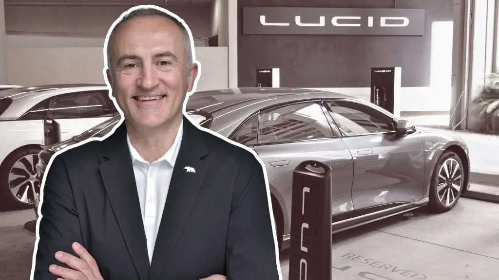 Lucid secures $750 million funding, appoints new CEO 