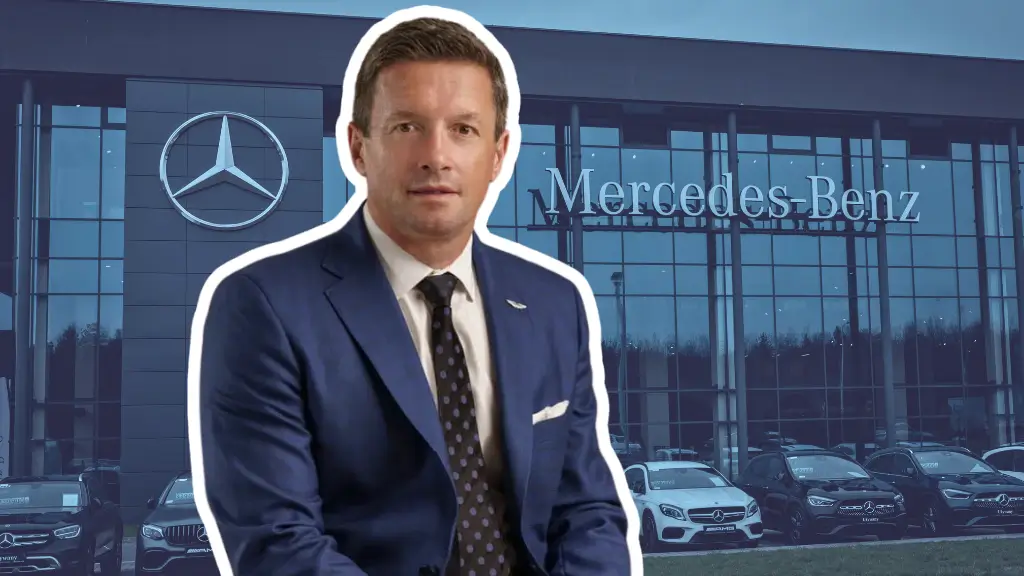 Mercedes-Benz USA CEO warns of tougher 2026 market despite sales growth targets