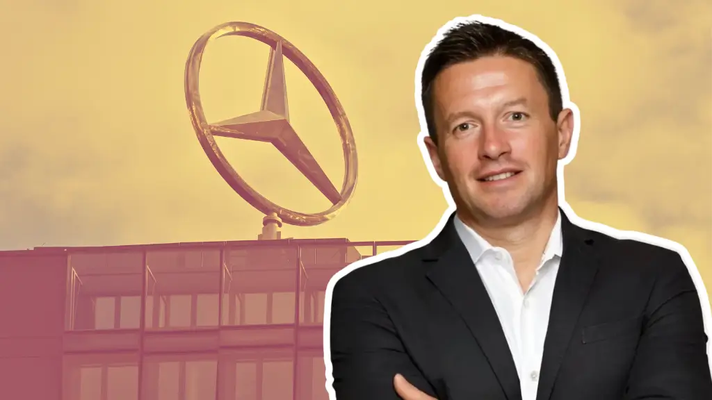 Mercedes-Benz sales slide as China struggles weigh on global performance